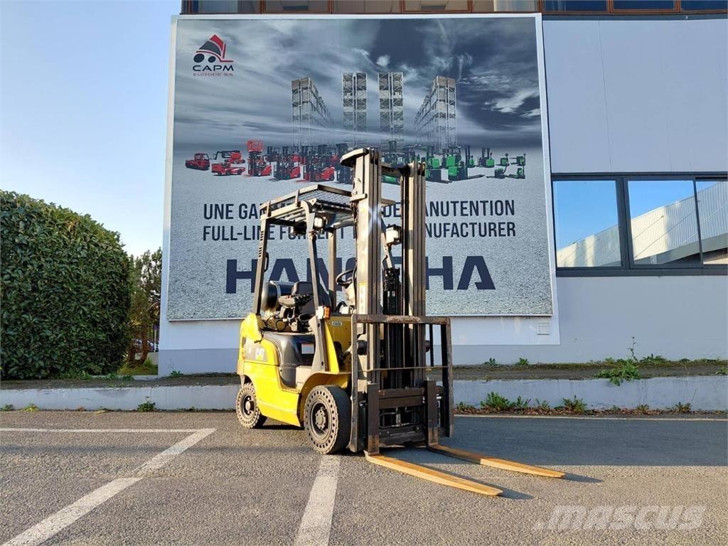 CAT GP18NTD Other