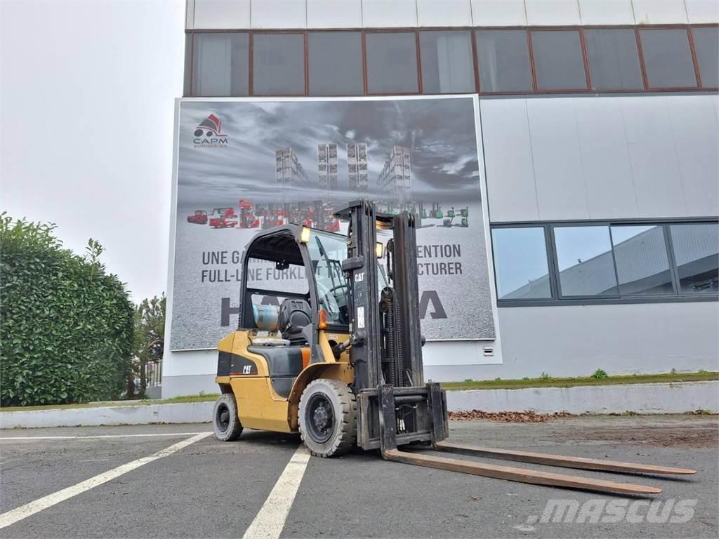 CAT GP25N Other