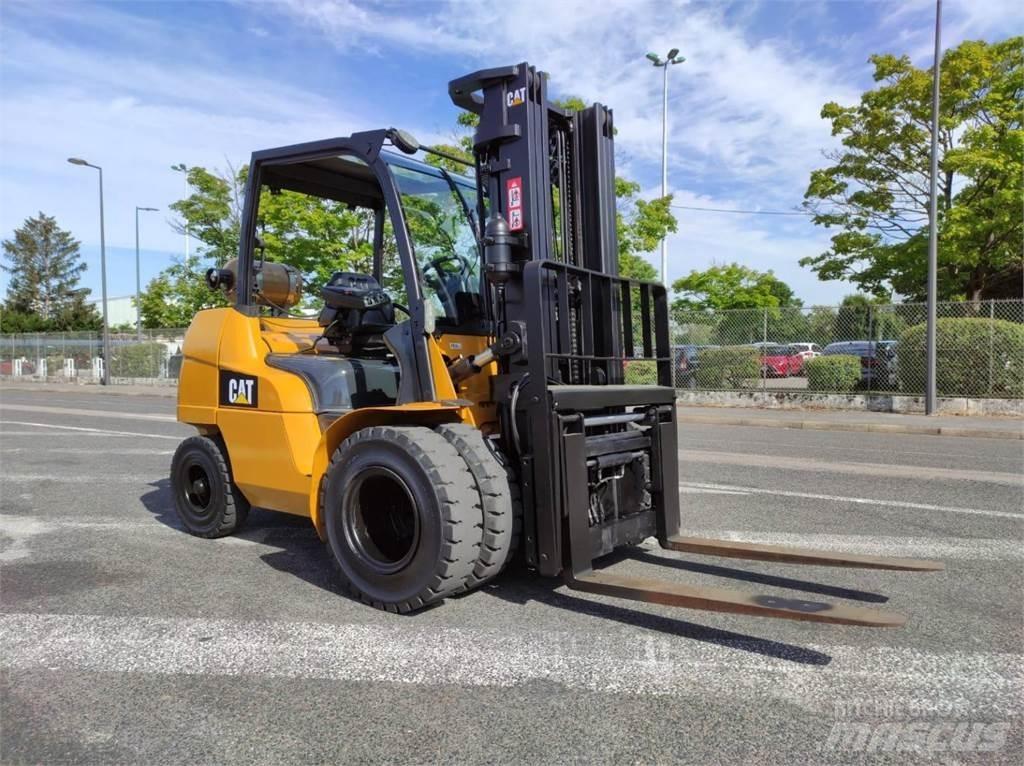 CAT GP40N Other
