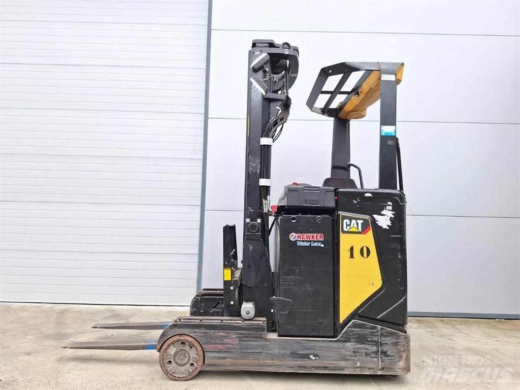 CAT NR16N2 Reach truck