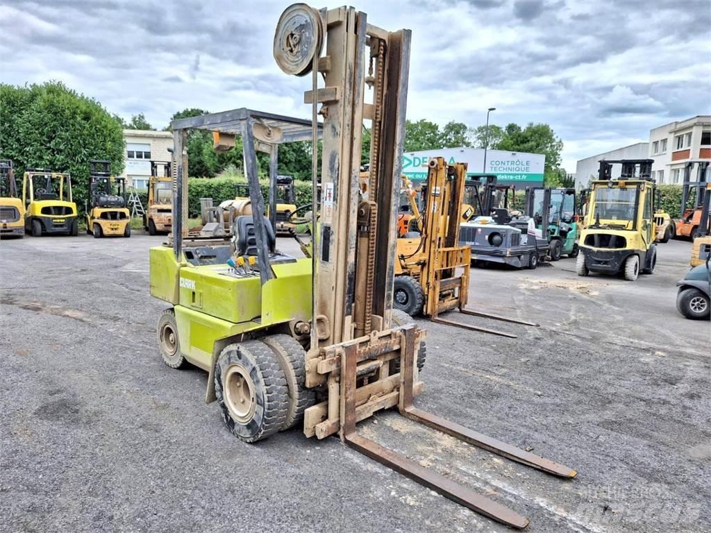 Clark GPM30 Other