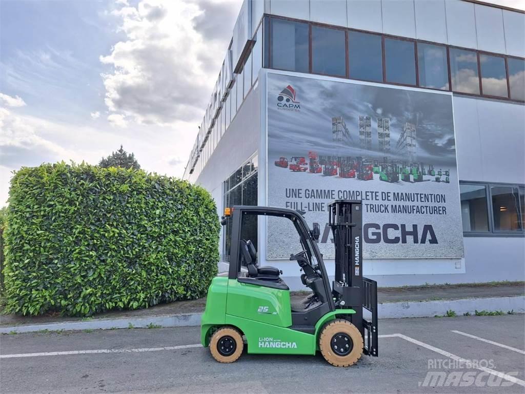 Hangcha AE25-I Other