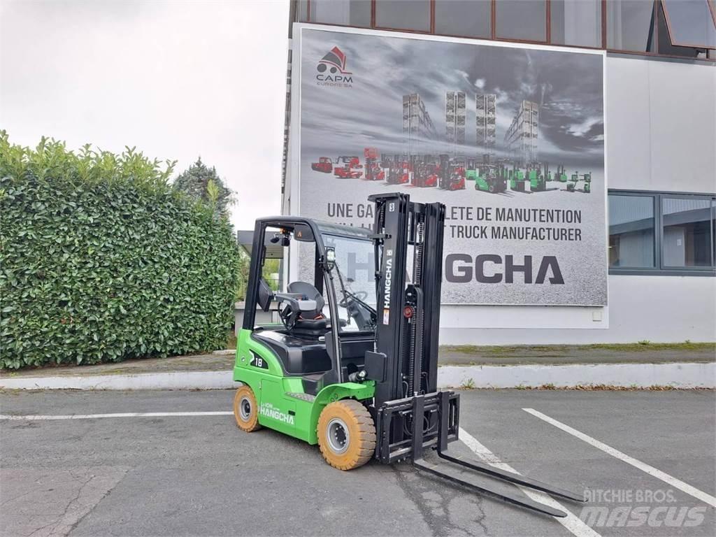 Hangcha XC18i Other