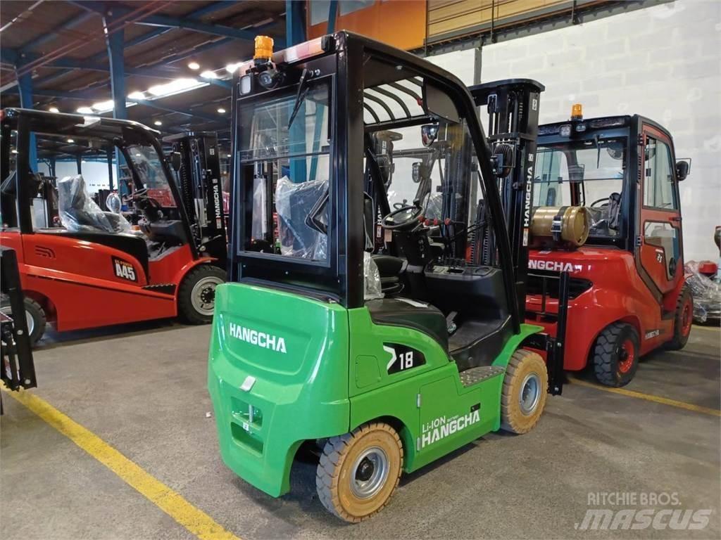 Hangcha XC18i Other