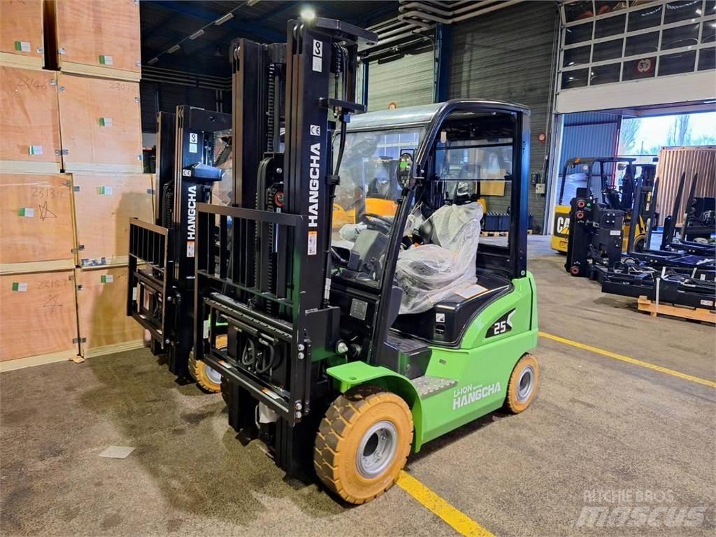 Hangcha XC25i Other