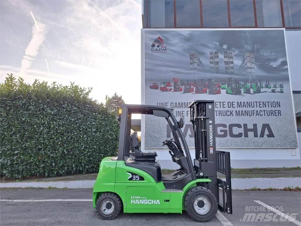 Hangcha XC35i Other