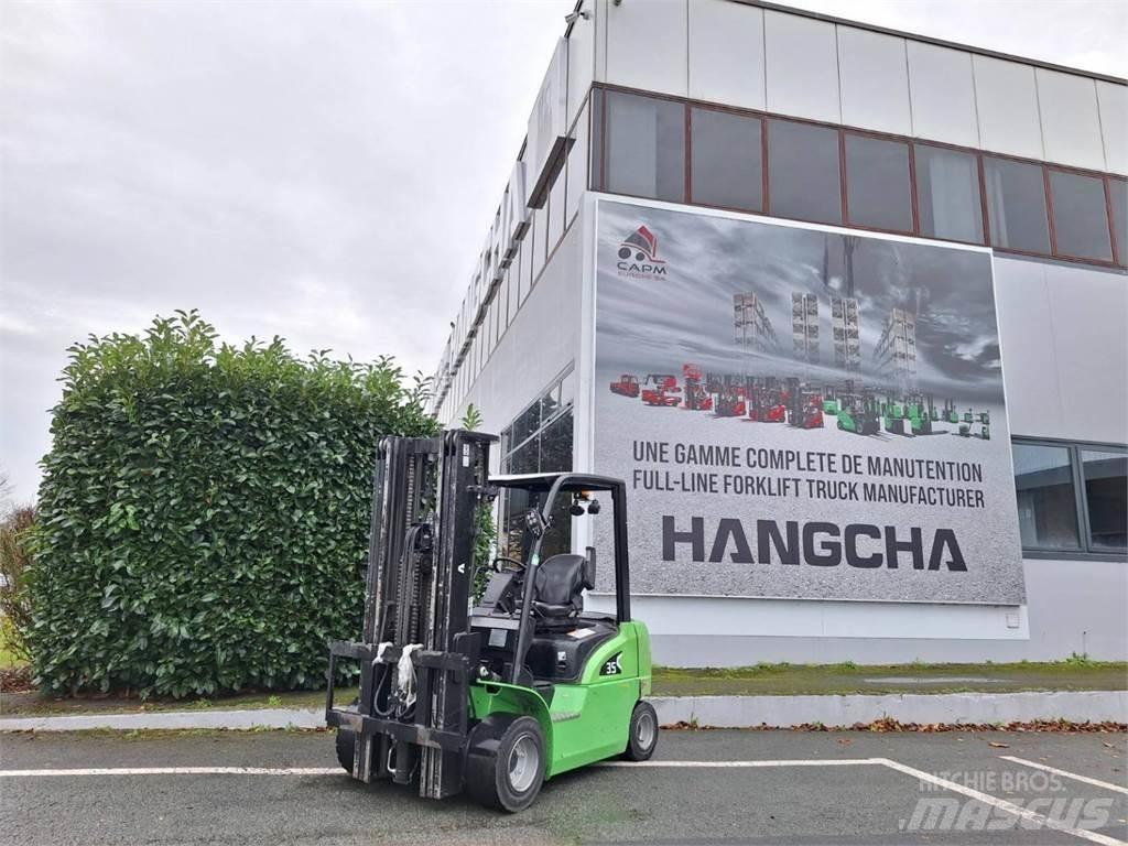 Hangcha XC35i Other