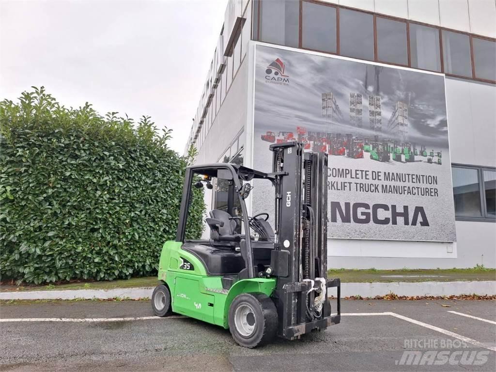 Hangcha XC35i Other