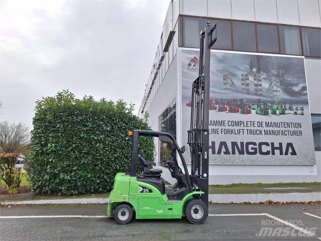 Hangcha XC35i Other