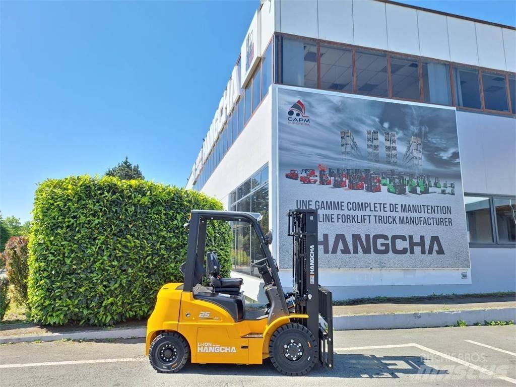 Hangcha XE25i Other