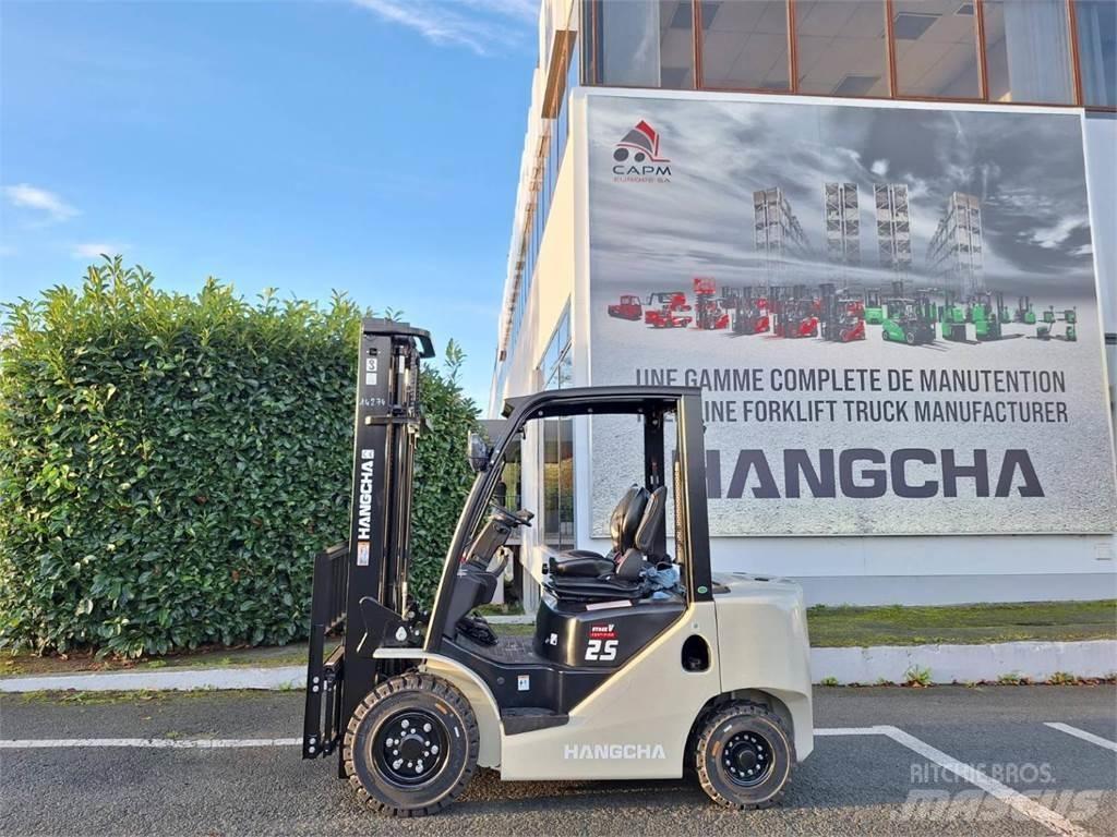 Hangcha XF25D Other
