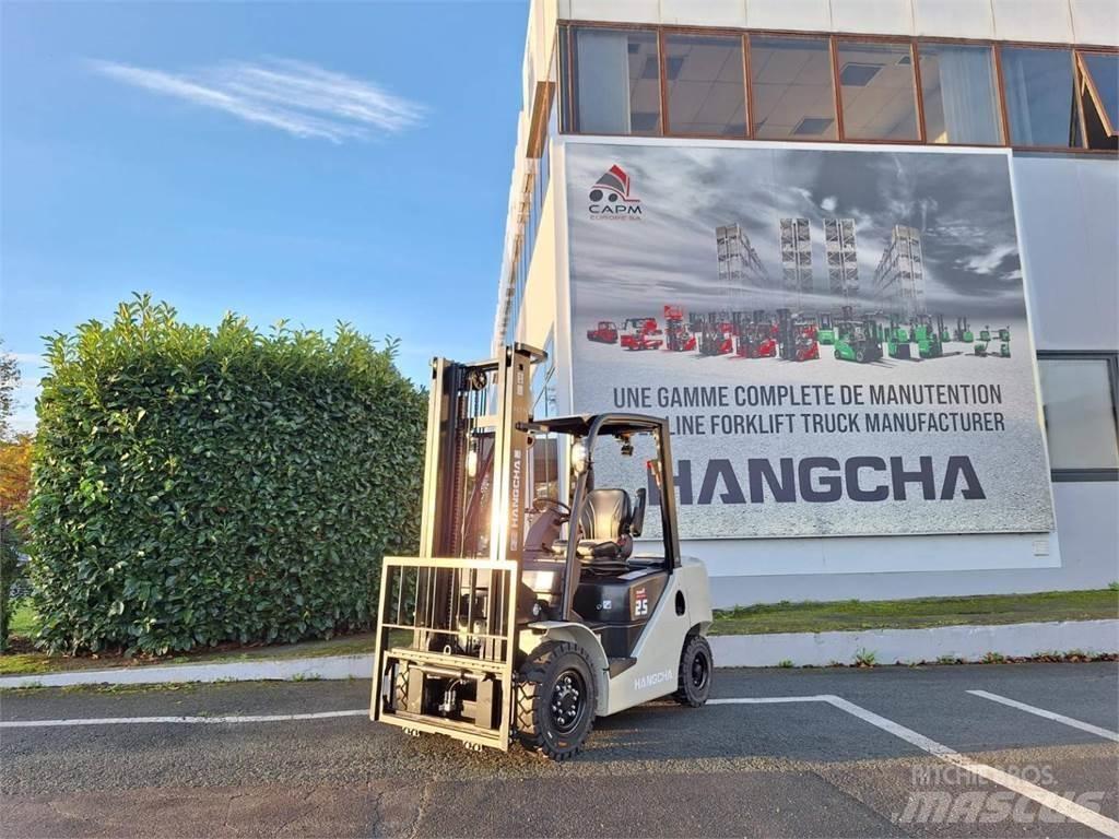 Hangcha XF25D Other