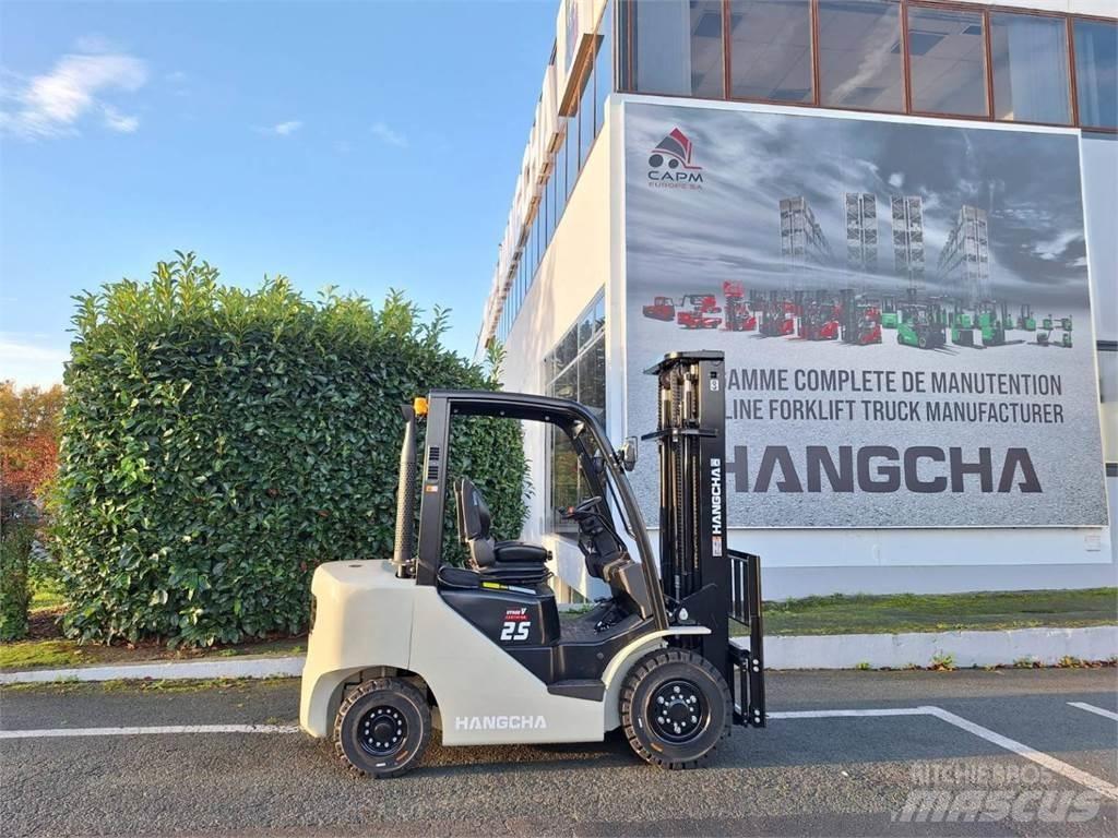 Hangcha XF25D Other