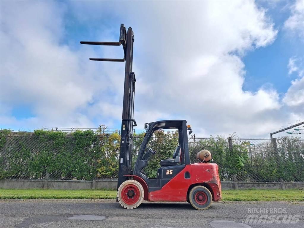 Hangcha XF35G Other