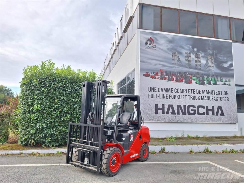 Hangcha XF35G Other