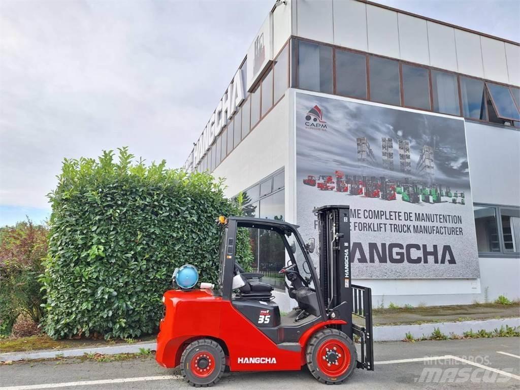 Hangcha XF35G Other