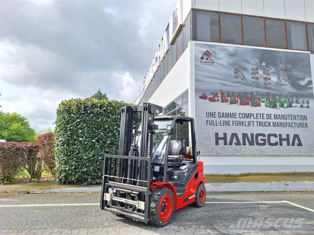 Hangcha XF35G-2 Other