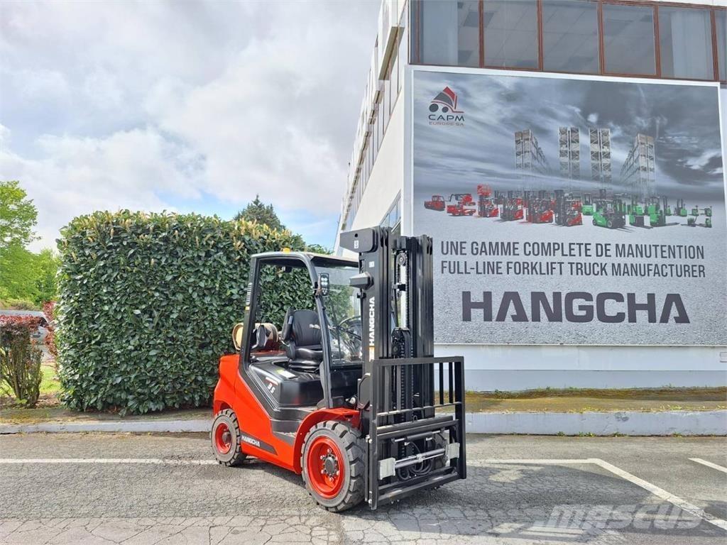 Hangcha XF35G-2 Other