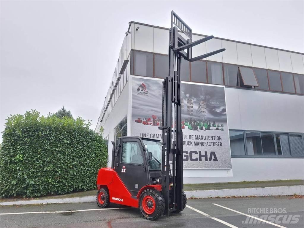 Hangcha XF55D Other