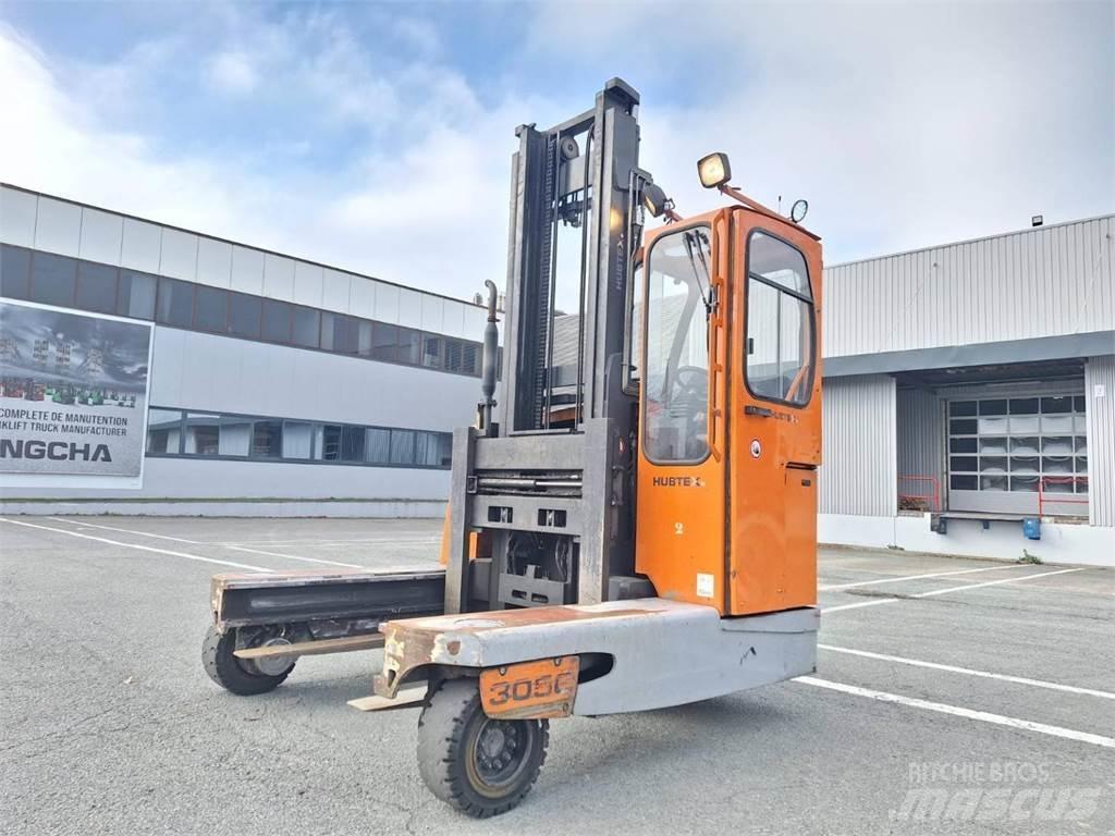 Hubtex DQ45D Sideloader