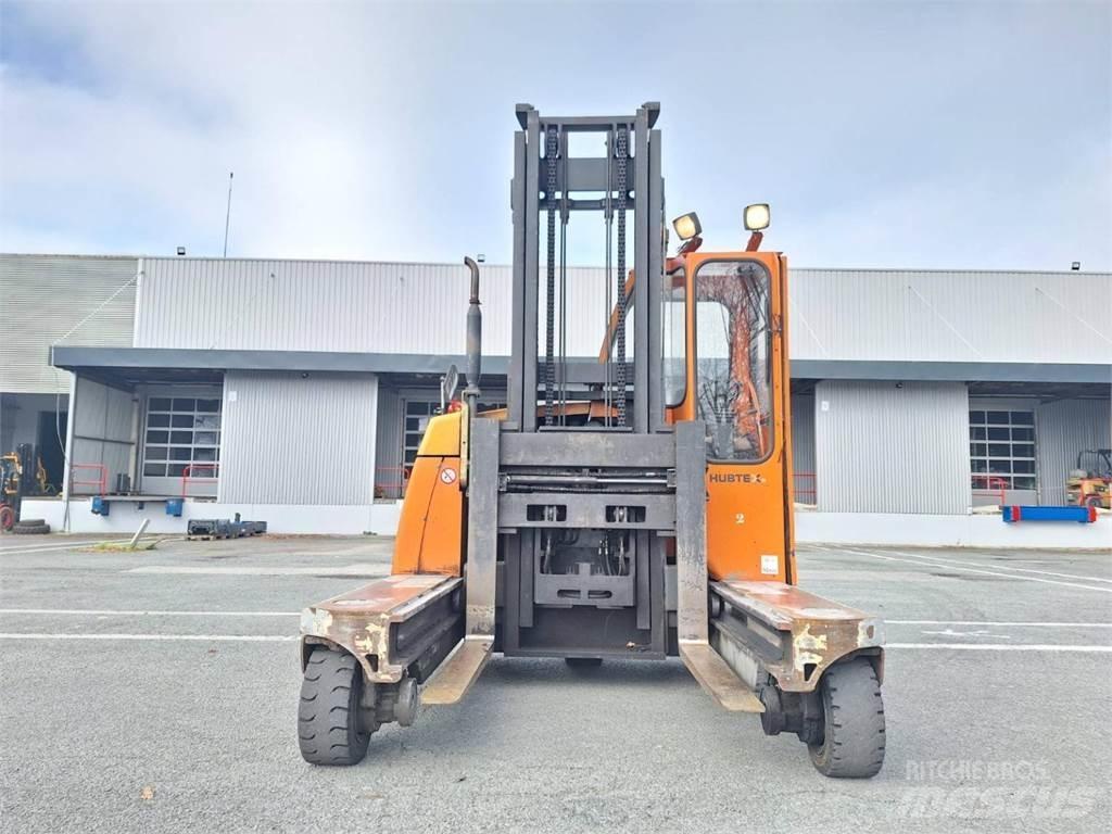 Hubtex DQ45D Sideloader