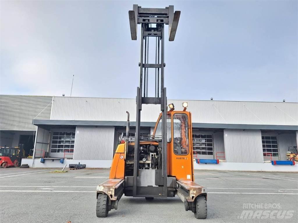 Hubtex DQ45D Sideloader