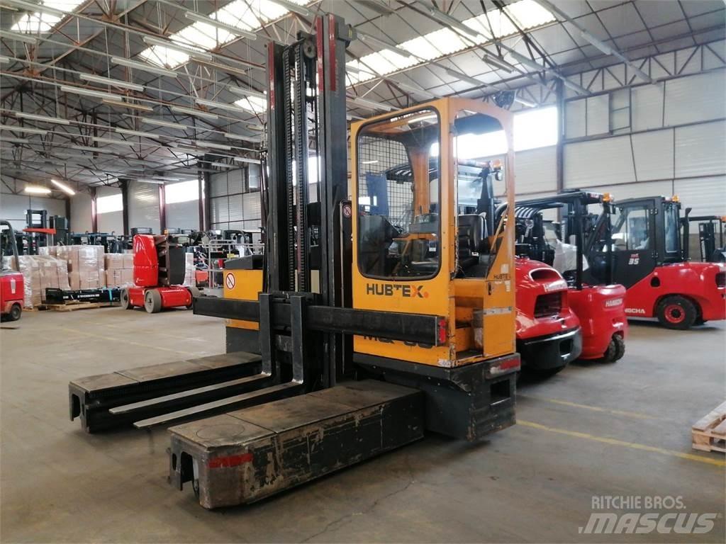 Hubtex MQ30 Sideloader