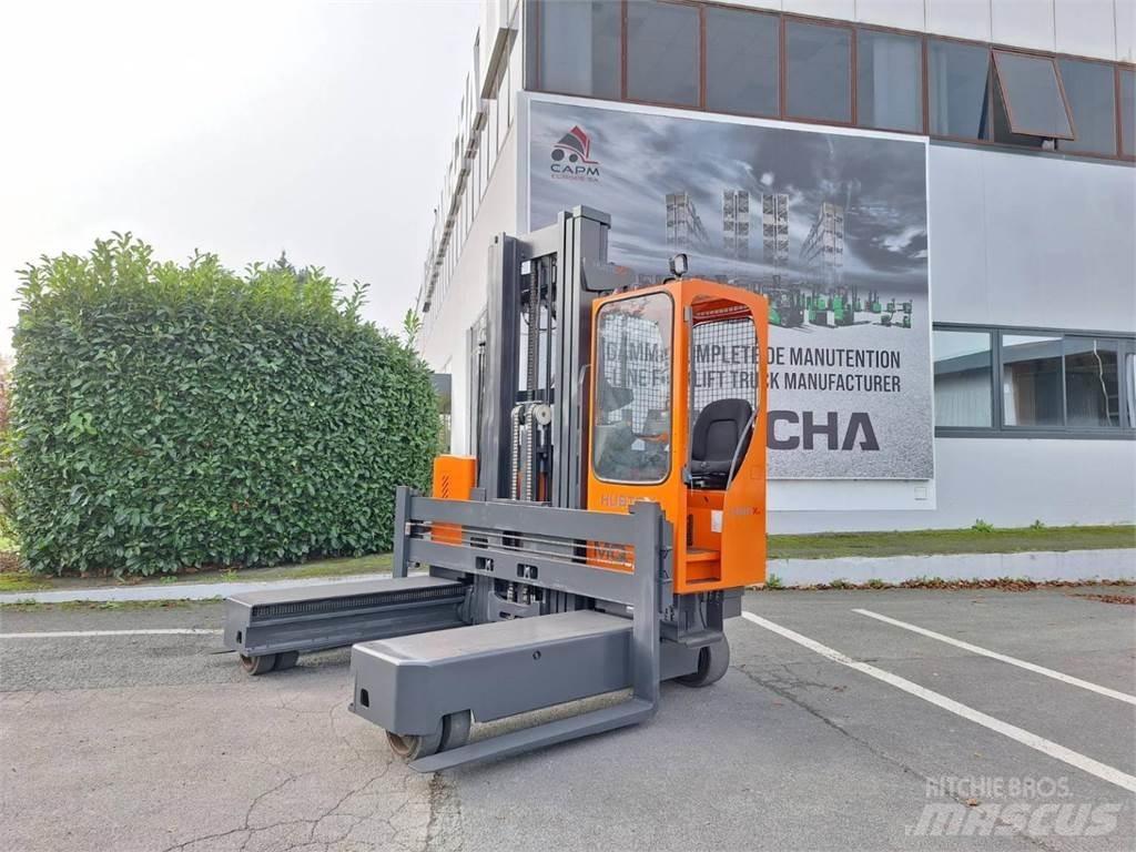 Hubtex MQ40 Sideloader