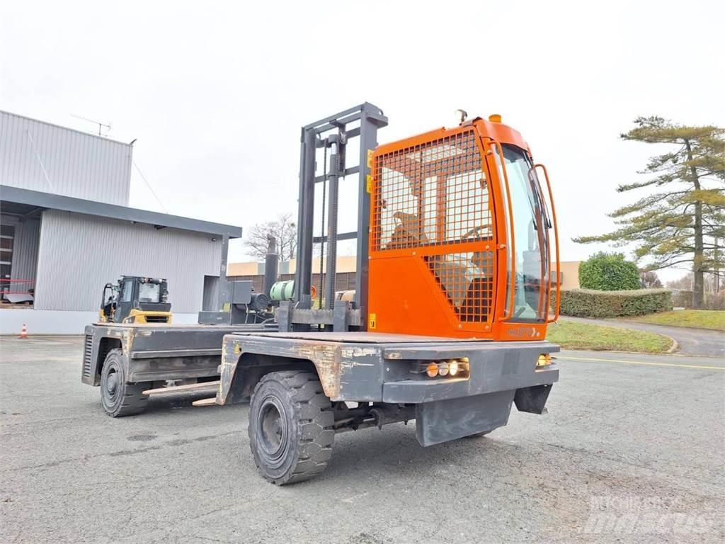 Hubtex S35 G Sideloader