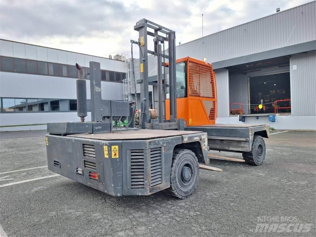 Hubtex S35 G Sideloader