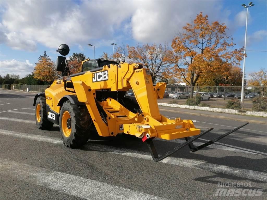 JCB 540-180 Farming telehandlers