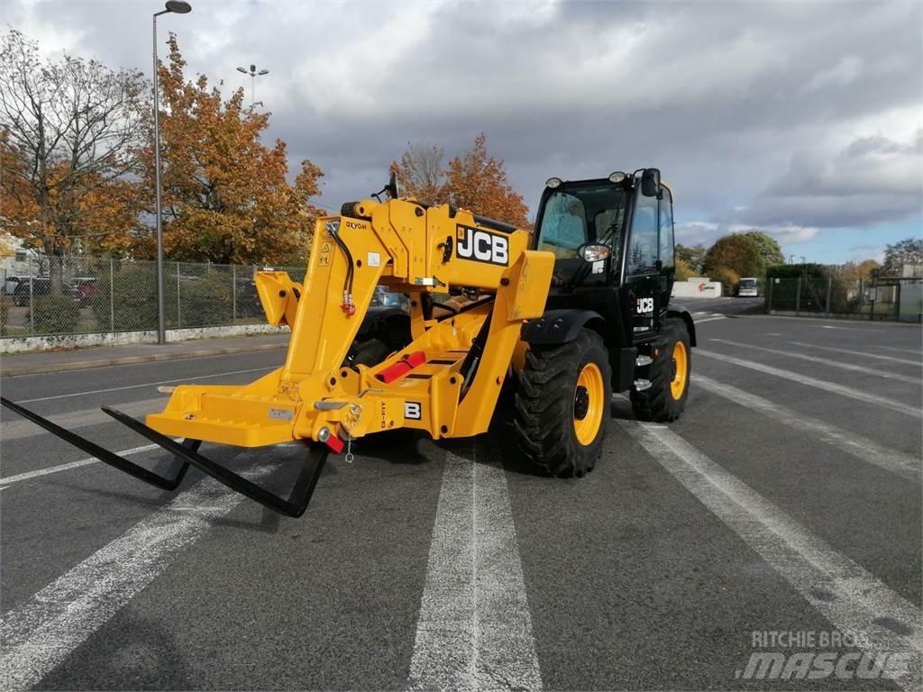 JCB 540-180 Farming telehandlers