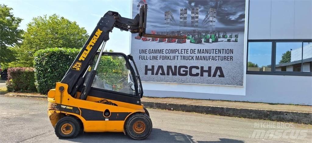 JCB TLT30D Farming telehandlers