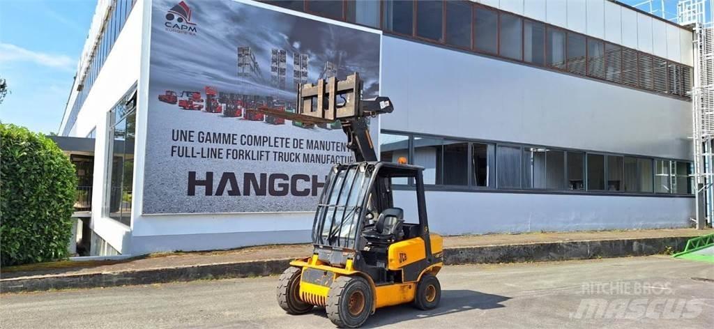 JCB TLT30D Farming telehandlers
