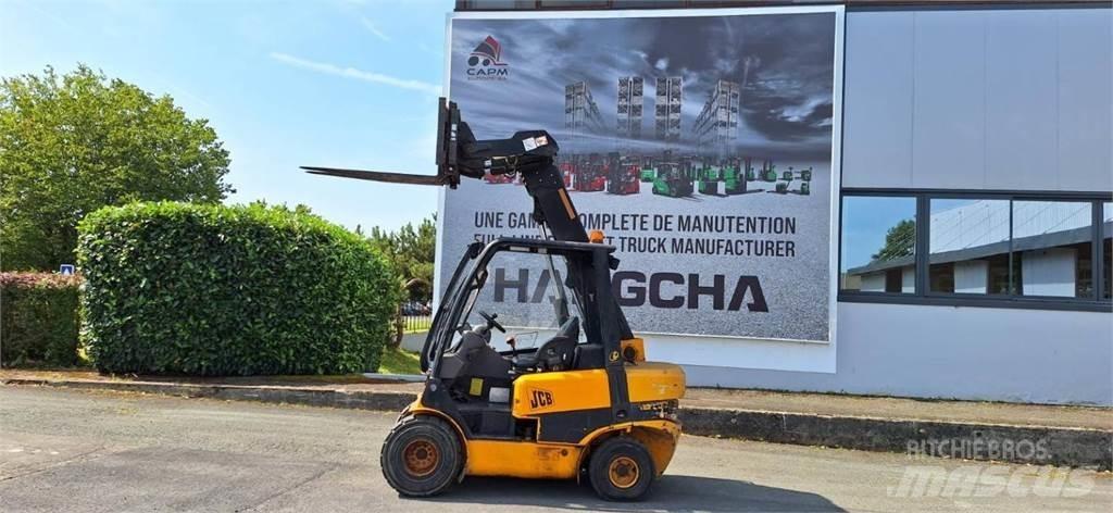 JCB TLT30D Farming telehandlers