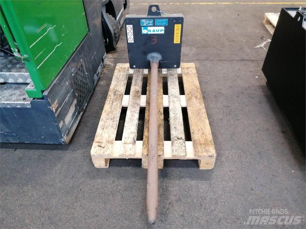 Kaup 2T185T Other components