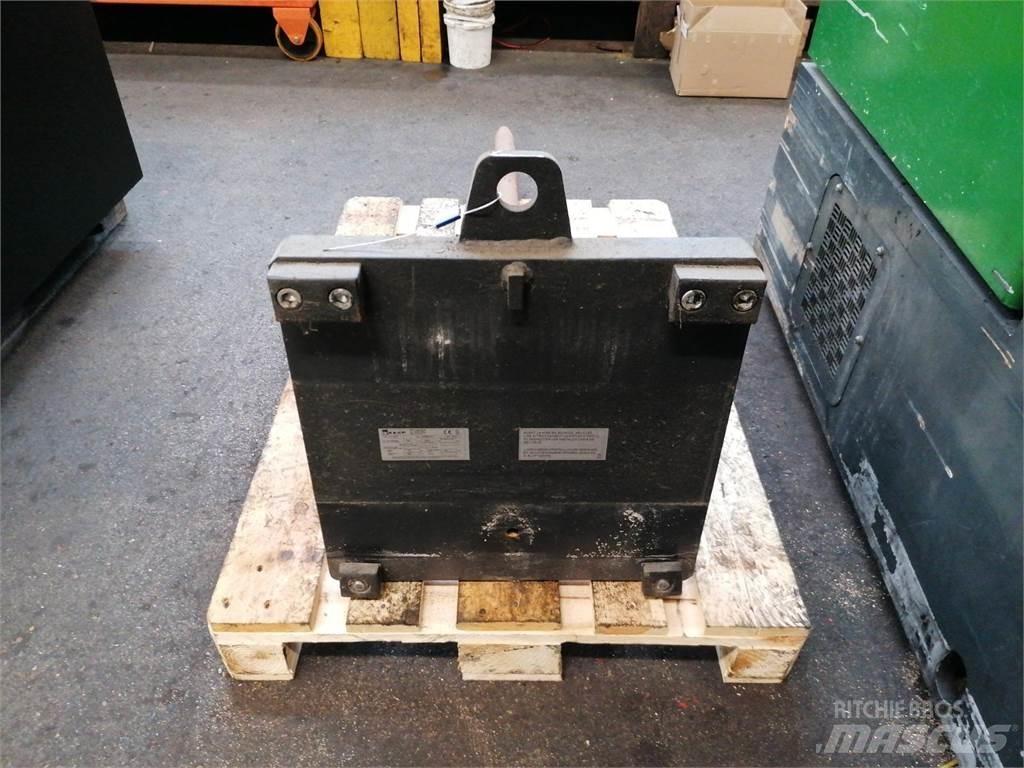 Kaup 2T185T Other components