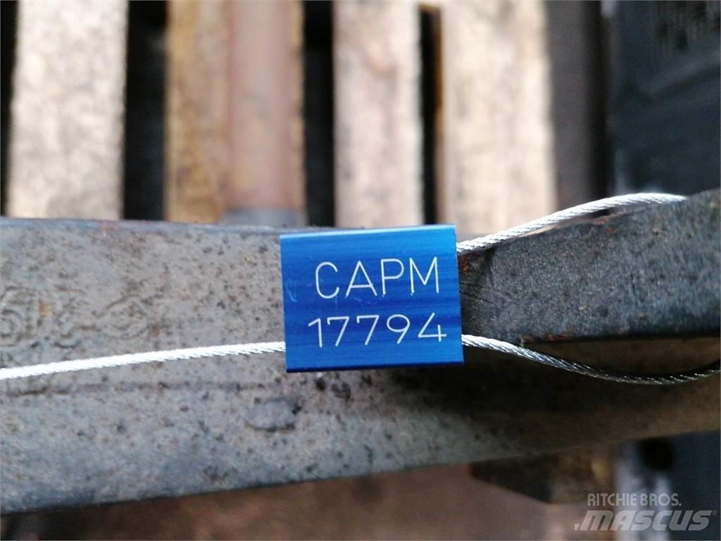 Kaup 2T185T Other components