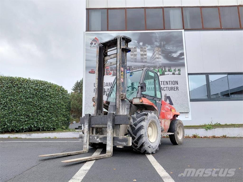 Manitou MC50 Rough terrain truck