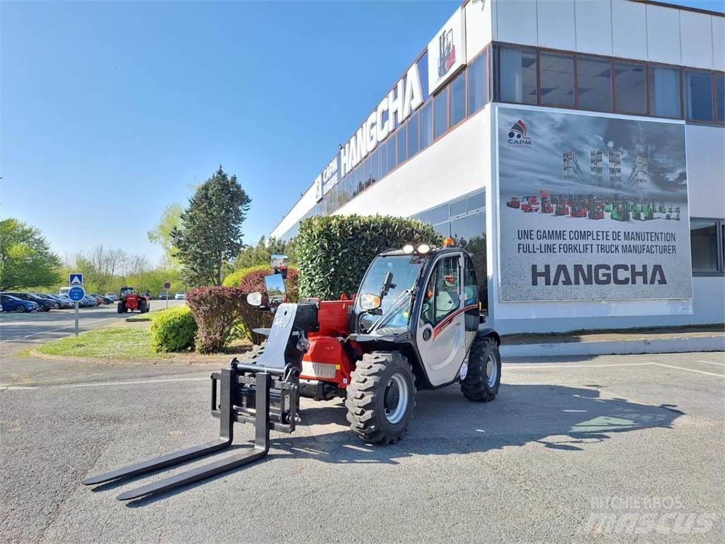 Manitou MT625H Farming telehandlers