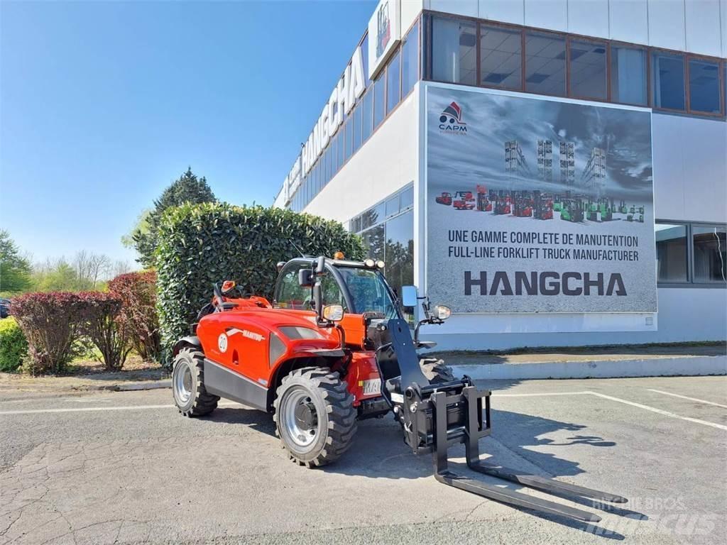 Manitou MT625H Farming telehandlers