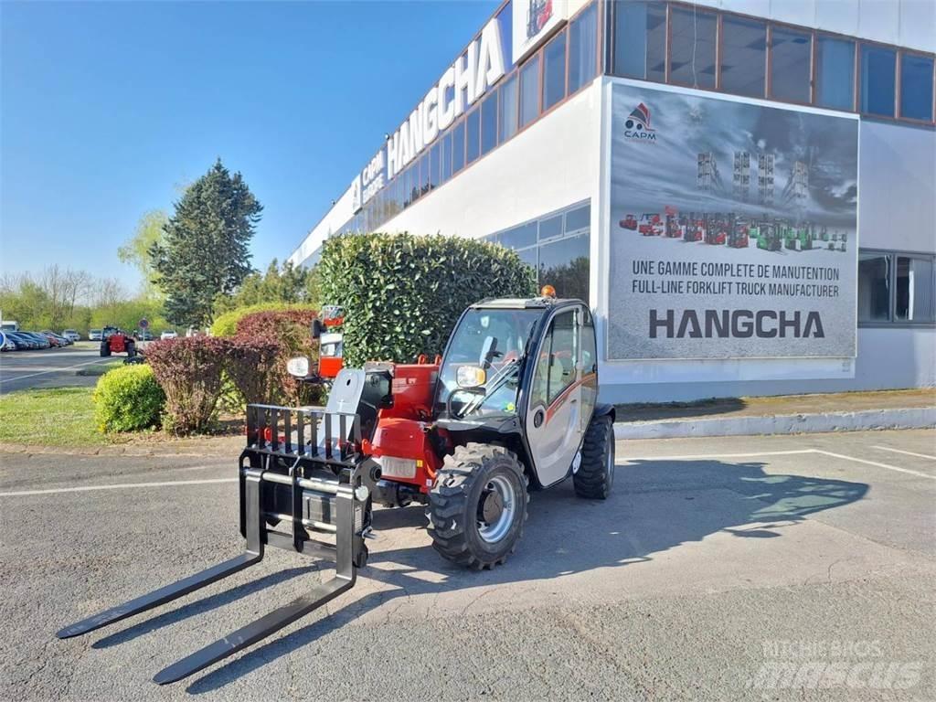 Manitou MT625H Farming telehandlers
