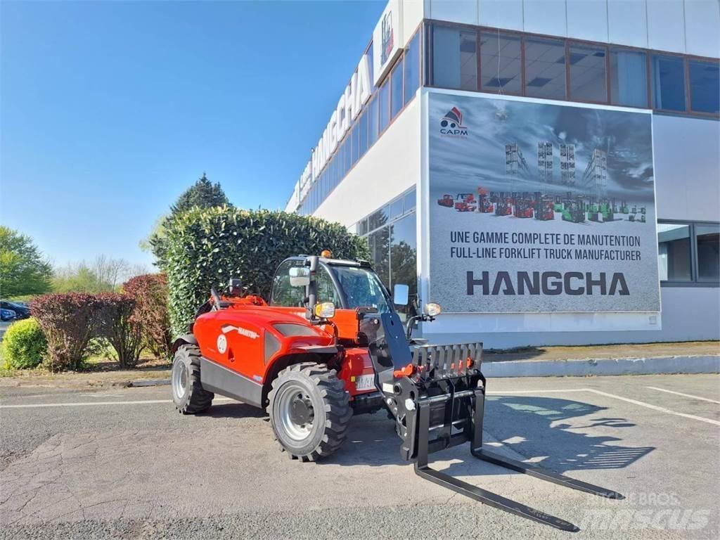 Manitou MT625H Farming telehandlers