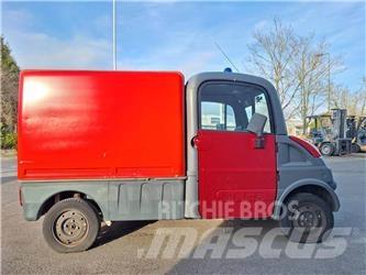 Mega MULTITRUCK Van Body Trucks