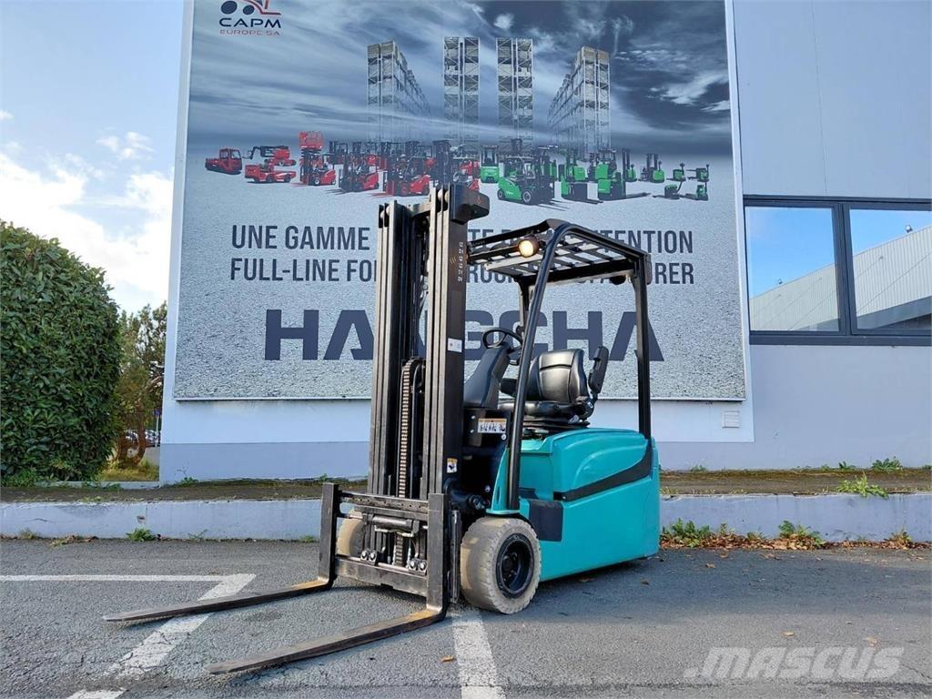Yale ERP18VTL Other