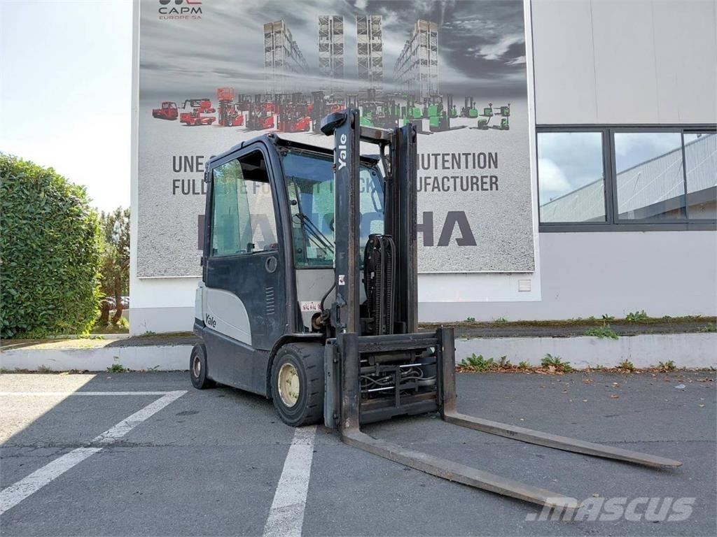 Yale ERP30VL Other
