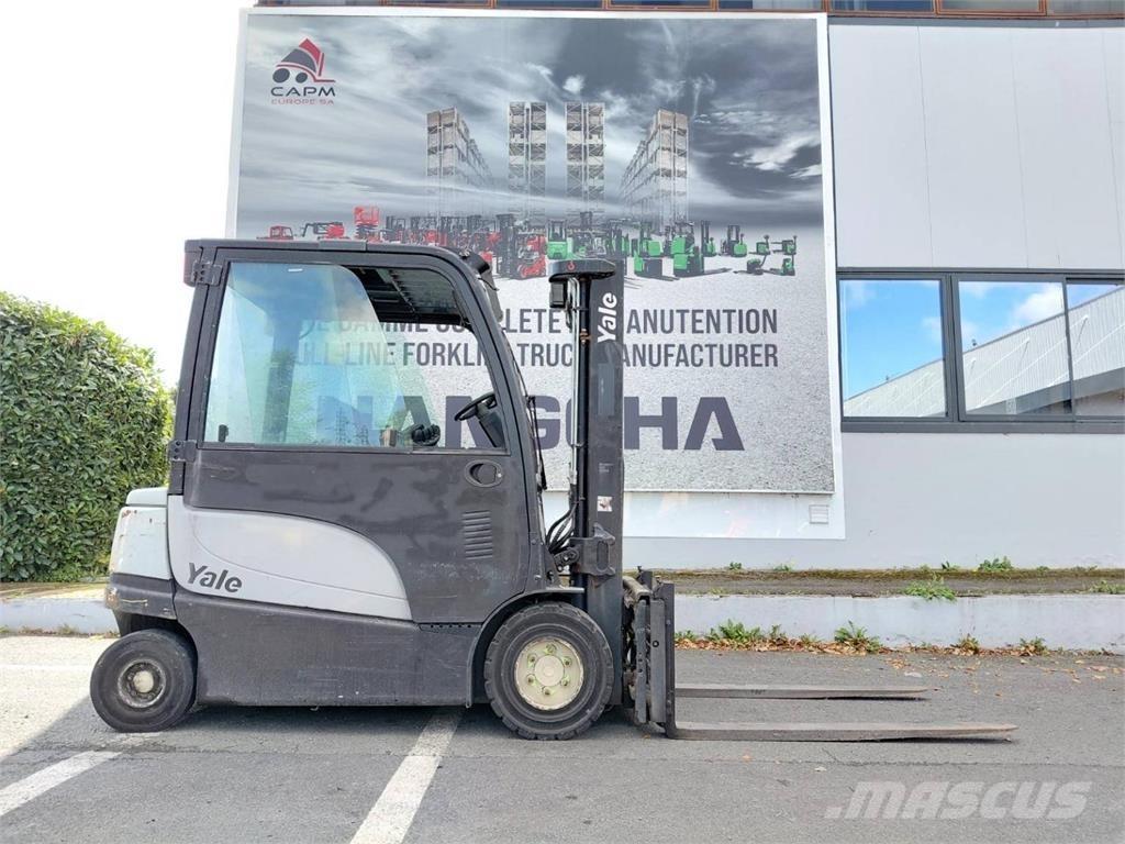 Yale ERP30VL Other