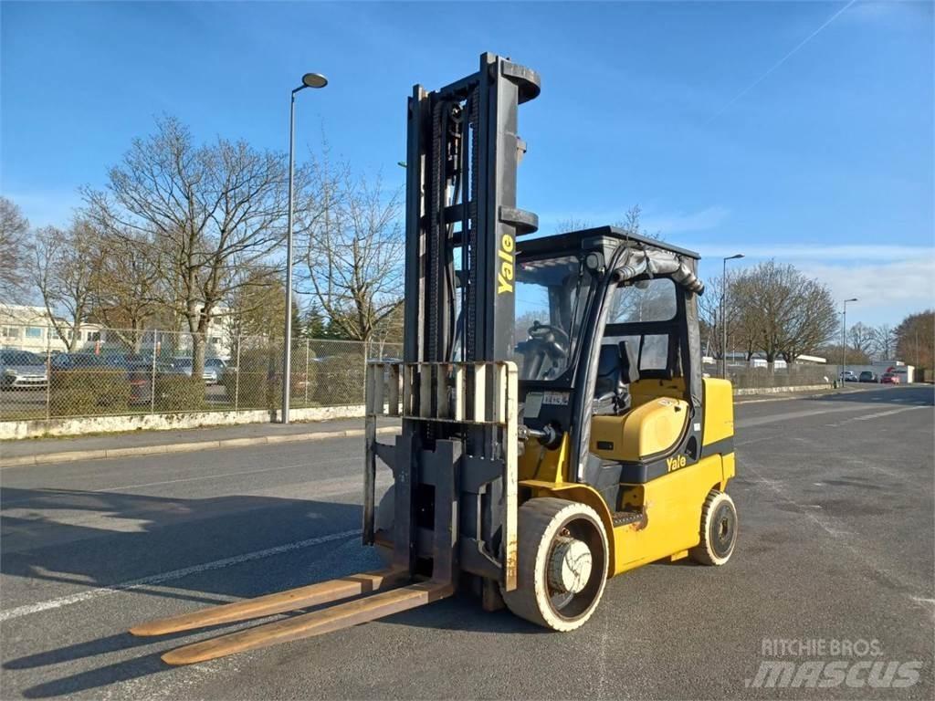 Yale GDC70VX Other