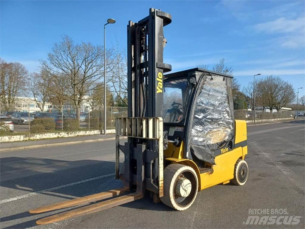 Yale GDC70VX Other