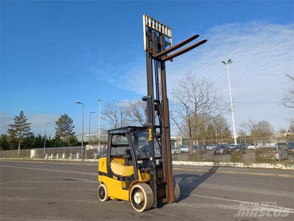 Yale GDC70VX Other